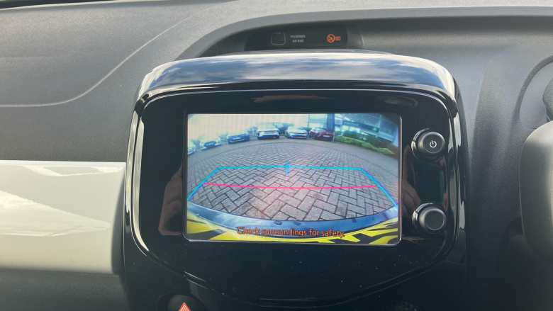 Toyota Aygo 1.0 VVT-i X-Press 5dr Petrol Hatchback